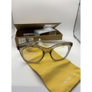 Harlots Bed  The Book Club Blue Light Glasses